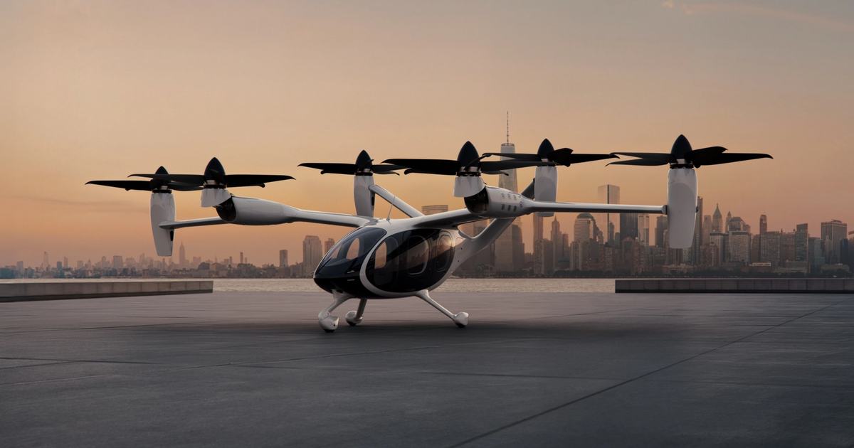 FAA begins Texas eVTOL pilot demonstrations